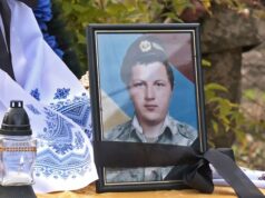 Зник біля Іловайська: на Волині через 11 років попрощалися з військовим Павлом Богайчуком Зник-біля-Іловайська:-на-Волині-через-11-років-попрощалися-з-військовим-Павлом-Богайчуком