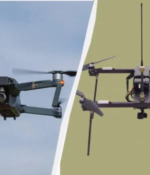 «Shmavik» проти Mavic: Україна вже постачає першу тисячу вітчизняних дронів на фронт