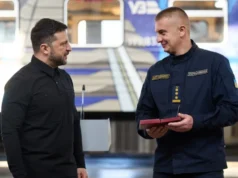 Зеленський привітав працівників «Укрзалізниці» з професійним святом Зеленський привітав працівників «Укрзалізниці» з професійним святом