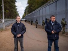 Польща хоче побудувати власну «стіну дронів» Польща-хоче-побудувати-власну-«стіну-дронів»