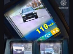 На Волині спіймали трьох водіїв, які їхали населеними пунктами понад 100 км/год На-Волині-спіймали-трьох-водіїв,-які-їхали-населеними-пунктами-понад-100-км/год