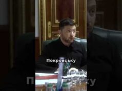 Покровськ. Ситуація в місті та на околицях (ВІДЕО) Покровськ. Ситуація в місті та на околицях (ВІДЕО)