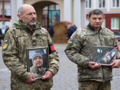 Луцьк у скорботі: попрощалися з Героями Ігорем Грабком та Андрієм Жуком Луцьк-у-скорботі:-попрощалися-з-Героями-Ігорем-Грабком-та-Андрієм-Жуком