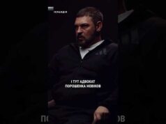 Золкін: Я б обмежив право ходити на російськомовні канали з критикою української влади (ВІДЕО) Золкін: Я б обмежив право ходити на російськомовні канали з критикою української влади (ВІДЕО)