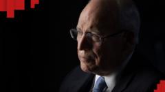 Віцепрезидент доби Буша та архітектор війни в Іраку. Чим в Україні запам’ятався Дік Чейні Віцепрезидент-доби-Буша-та-архітектор-війни-в-Іраку.-Чим-в-Україні-запам’ятався-Дік-Чейні