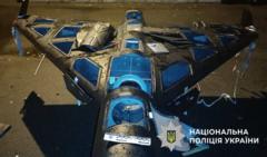 У Києві чоловік возив “шахед” на даху авто. Для чого У-Києві-чоловік-возив-“шахед”-на-даху-авто.-Для-чого