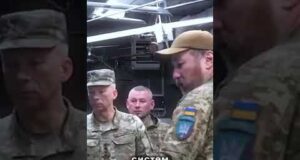 Зеленський приїхав у Покровськ! (ВІДЕО) Зеленський приїхав у Покровськ! (ВІДЕО)