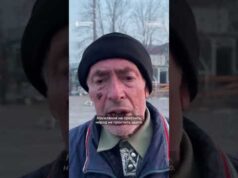 Житель Покровського після атаки РФ (ВІДЕО) Житель Покровського після атаки РФ (ВІДЕО)