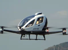 Китайська компанія EHang планує запуск доступних аеротаксі eVTOL у найближчі роки – FT Китайська-компанія-ehang-планує-запуск-доступних-аеротаксі-evtol-у-найближчі-роки-–-ft