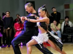 На Кубку України зі спортивного танцю волиняни здобули срібло На-Кубку-України-зі-спортивного-танцю-волиняни-здобули-срібло