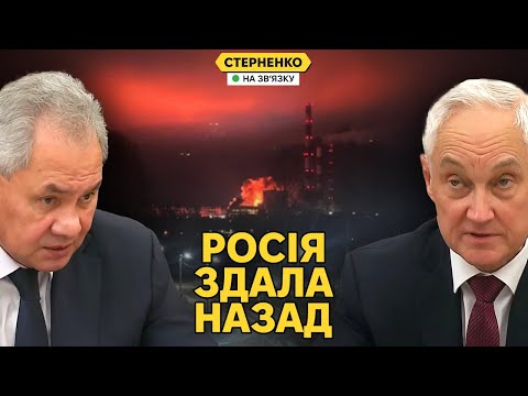 ЗСУ відрізають Москву від енергосистеми РФ. Путін пригрозив ядеркою і передумав (ВІДЕО) ЗСУ відрізають Москву від енергосистеми РФ. Путін пригрозив ядеркою і передумав (ВІДЕО)