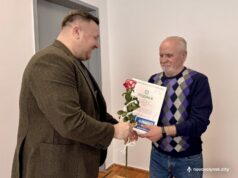 У Нововолинську привітали працівників культури та майстрів народного мистецтва У-Нововолинську-привітали-працівників-культури-та-майстрів-народного-мистецтва