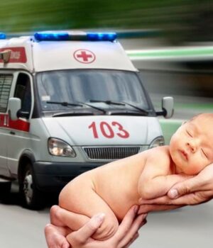 Дві-хвилини-і-пролунав-перший-крик:-на-Волині-жінка-народила-в-кареті-швидкої