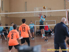 У Луцькій громаді стартували міжшкільні змагання з волейболу нового формату. Фото У-Луцькій-громаді-стартували-міжшкільні-змагання-з-волейболу-нового-формату.-Фото