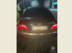 У Луцьку спіймали підлітка на Toyota без прав та страховки У-Луцьку-спіймали-підлітка-на-toyota-без-прав-та-страховки