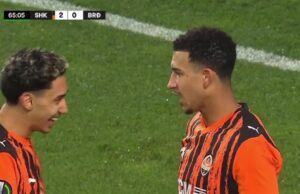 “Шахтар” здобув впевнену перемогу у Лізі конференцій “Шахтар”-здобув-впевнену-перемогу-у-Лізі-конференцій