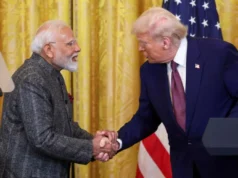 Трамп повідомив про успішні переговори з Моді та анонсував візит до Індії Трамп-повідомив-про-успішні-переговори-з-Моді-та-анонсував-візит-до-Індії