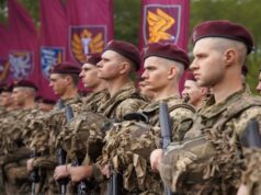 В Україні День Десантно-штурмових військ відтепер відзначатимуть 8 листопада В-Україні-День-Десантно-штурмових-військ-відтепер-відзначатимуть-8-листопада