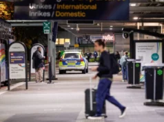 Дрони паралізували роботу другого за розміром аеропорту Швеції Дрони-паралізували-роботу-другого-за-розміром-аеропорту-Швеції