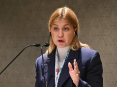 Україна веде "позитивні" переговори щодо ракет Tomahawk попри позицію Трампа – Стефанішина Україна-веде-"позитивні"-переговори-щодо-ракет-tomahawk-попри-позицію-Трампа-–-Стефанішина