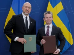 Україна та Швеція домовилися про створення спільного хабу оборонних інновацій Україна та Швеція домовилися про створення спільного хабу оборонних інновацій