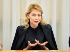 Стефанішина: Україна проводить “позитивні” переговори зі США щодо ракет Tomahawk Стефанішина:-Україна-проводить-“позитивні”-переговори-зі-США-щодо-ракет-tomahawk