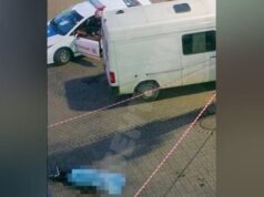 У Луцьку на Львівській виявили тіло чоловіка У-Луцьку-на-Львівській-виявили-тіло-чоловіка