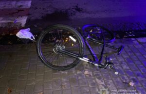 Автопригоди на Волині: два велосипедисти опинилися в лікарні Автопригоди-на-Волині:-два-велосипедисти-опинилися-в-лікарні