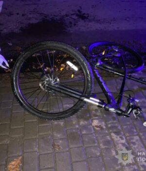 Автопригоди-на-Волині:-два-велосипедисти-опинилися-в-лікарні Автопригоди-на-Волині:-два-велосипедисти-опинилися-в-лікарні