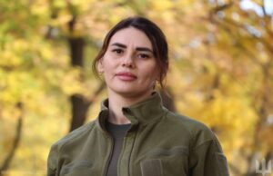 Звірства орди вразили: у волинській бригаді ЗСУ служить колишня обліковиця Звірства-орди-вразили:-у-волинській-бригаді-ЗСУ-служить-колишня-обліковиця