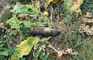 На Волині мешканці під час прибирання території натрапили на вибухонебезпечний предмет На-Волині-мешканці-під-час-прибирання-території-натрапили-на-вибухонебезпечний-предмет