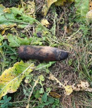 На-Волині-мешканці-під-час-прибирання-території-натрапили-на-вибухонебезпечний-предмет На-Волині-мешканці-під-час-прибирання-території-натрапили-на-вибухонебезпечний-предмет