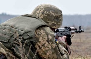 У селищі на Волині сьогодні проводитимуть навчальні стрільби: людей просять бути обачними У-селищі-на-Волині-сьогодні-проводитимуть-навчальні-стрільби:-людей-просять-бути-обачними