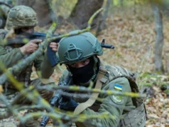 138 бойових зіткнень на фронті: ворог активно діє на Покровському та Костянтинівському напрямках 138-бойових-зіткнень-на-фронті:-ворог-активно-діє-на-Покровському-та-Костянтинівському-напрямках