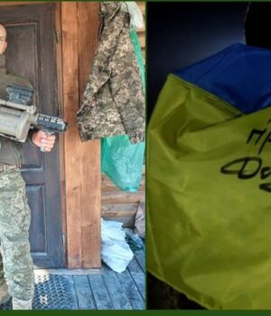 «Приходьте,-щоб-разом-сказати-«Дякую!»:-з-полону-повертається-волинянин-Віталій-Глєбов