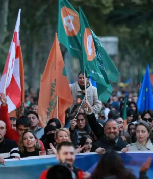 У-Грузії-сім-опозиційних-партій-заявили-про-консолідацію-для-"мирної-зміни-режиму"