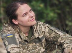 Випускниця Луцького техуніверситету служить у 14-ій бригаді Випускниця-Луцького-техуніверситету-служить-у-14-ій-бригаді