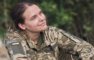 Випускниця Луцького техуніверситету служить у 14-ій бригаді Випускниця-Луцького-техуніверситету-служить-у-14-ій-бригаді