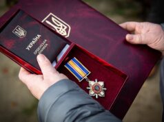 На Волині державні нагороди передали рідним полеглих гвардійців На-Волині-державні-нагороди-передали-рідним-полеглих-гвардійців