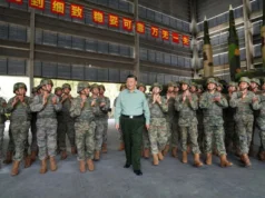 Китай розширює виробництво ракет: супутникові знімки виявили значне збільшення об'єктів Китай-розширює-виробництво-ракет:-супутникові-знімки-виявили-значне-збільшення-об'єктів