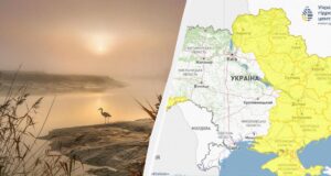 Укргідрометцентр оголосив І рівень небезпеки: що буде з погодою Укргідрометцентр-оголосив-І-рівень-небезпеки:-що-буде-з-погодою