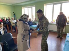 Матері Героя із Заболоттівської громади вручили його орден Матері-Героя-із-Заболоттівської-громади-вручили-його-орден