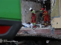 У Дніпрі завершили аварійно-рятувальні роботи, з-під завалів дістали тіло чоловіка У-Дніпрі-завершили-аварійно-рятувальні-роботи,-з-під-завалів-дістали-тіло-чоловіка