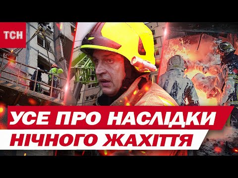 НІЧ ЖАХІТЬ! Удари ракетами й дронами! Загиблі, поранені, руїни, відключення світла та води! (ВІДЕО) НІЧ ЖАХІТЬ! Удари ракетами й дронами! Загиблі, поранені, руїни, відключення світла та води! (ВІДЕО)