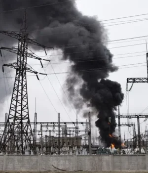 Усі теплоелектростанції Центренерго зупинилися після ударів російських загарбників