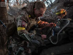 На фронті від початку доби – 185 зіткнень: третина з них на Покровському напрямку На-фронті-від-початку-доби-–-185-зіткнень:-третина-з-них-на-Покровському-напрямку