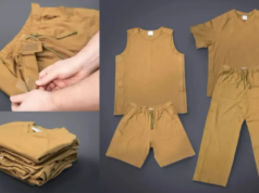 Міноборони презентувало «Пакунок пораненого». Що туди входить Міноборони-презентувало-«Пакунок-пораненого».-Що-туди-входить