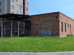 У центрі Луцька продають колишню котельню. Фото У-центрі-Луцька-продають-колишню-котельню.-Фото
