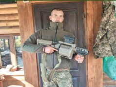 На Волинь після трьох років полону повертається воїн Віталій Глєбов На-Волинь-після-трьох-років-полону-повертається-воїн-Віталій-Глєбов