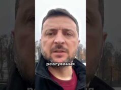 У росії не має залишитися засобів до існування (ВІДЕО) У росії не має залишитися засобів до існування (ВІДЕО)